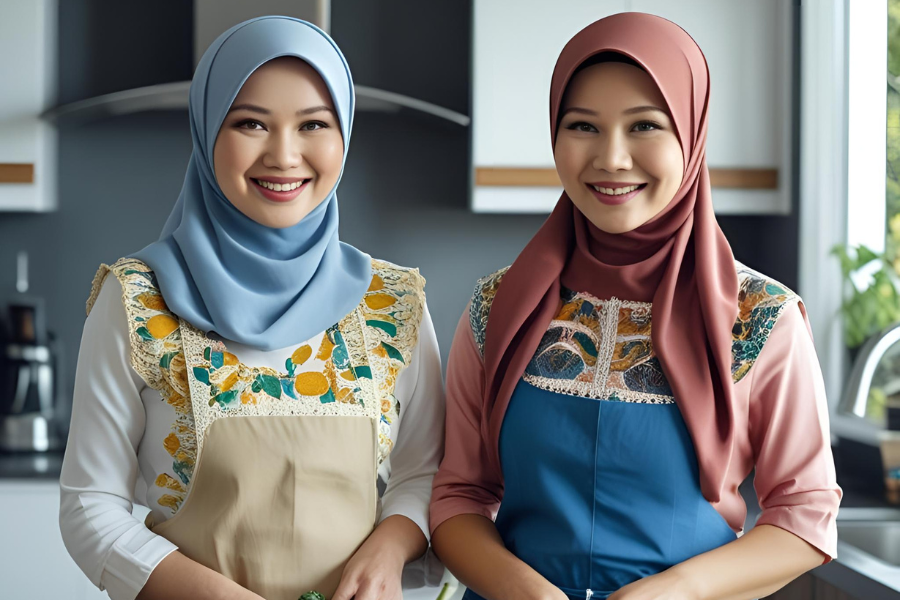 kompor pro ibu rumah tangga puas pada layanan kami