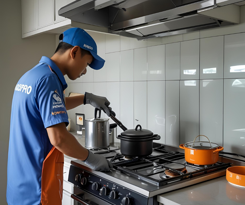 kompor pro teknisi kompor profesional