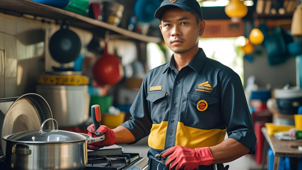 tentang kompor pro
