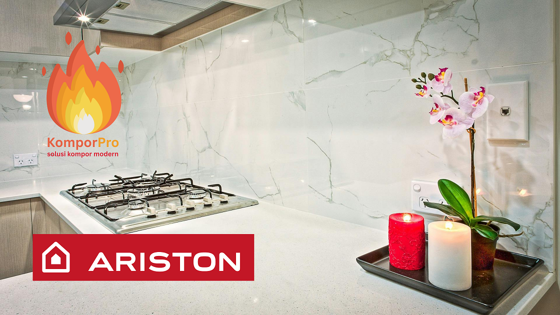 Servis Kompor Ariston di KomporPro 🔧
